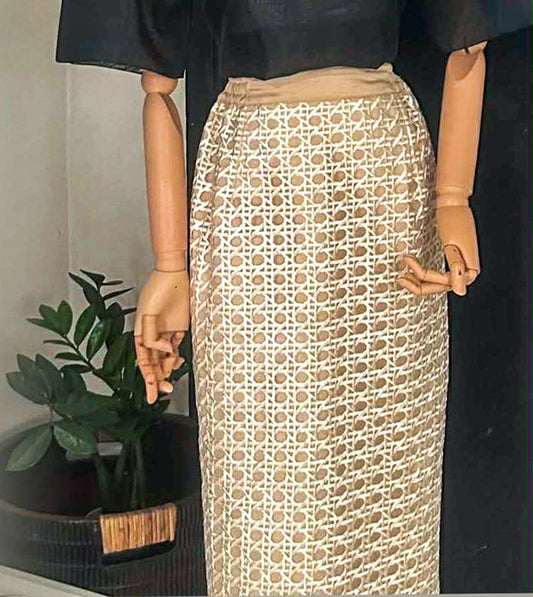 SOLIYA SKIRT