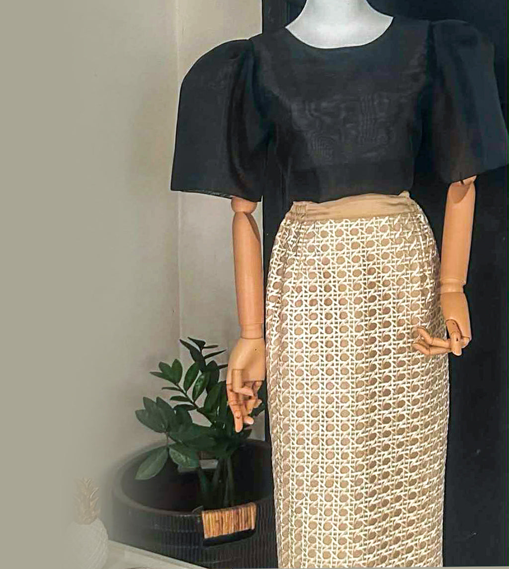 SOLIYA SKIRT